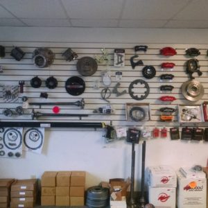 parts & accessories