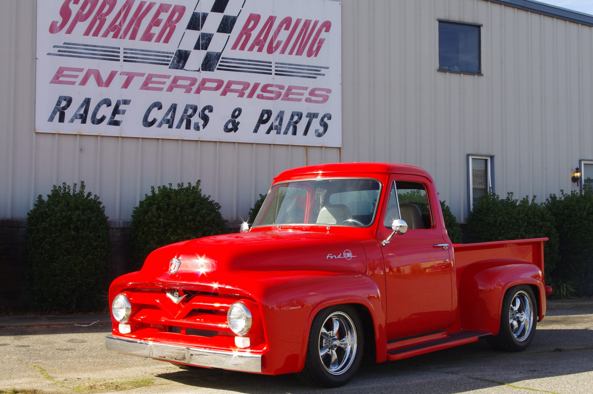 HOT RODS – spraker racing rears and gears