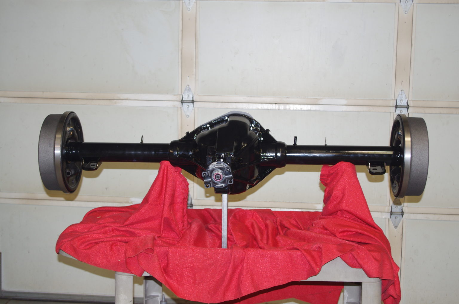 6469 Abody mopar Dana 60 rear end spraker racing rears and gears