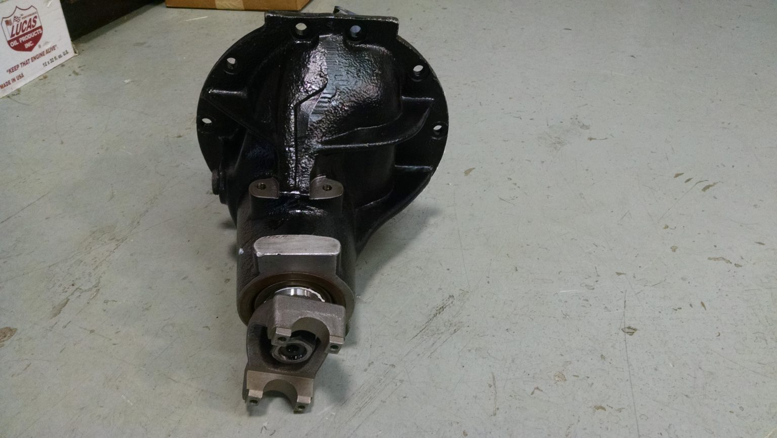 489 Rear End 8-3/4 MOPAR 489 NODULAR IRON CENTER SECTIONS – spraker racing rears and ...